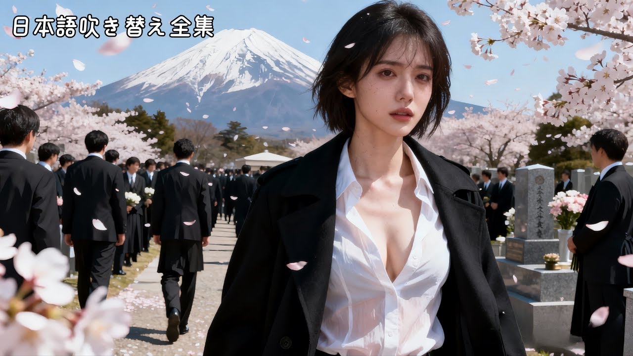 赘婿社長の裏切り…愛人が妻の墓を“犬の墓”と勘違いした瞬間、復讐が始まる