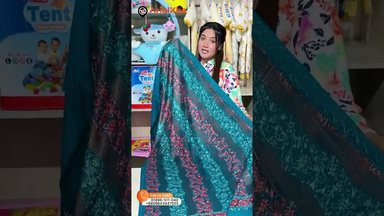 Adorn Yourself with Exquisite Kashmiri Shawl | রাজকীয় উষ্ণতা: দারুণ কাশ্মীরি শাল দিয়ে নিজেকে সাজান।