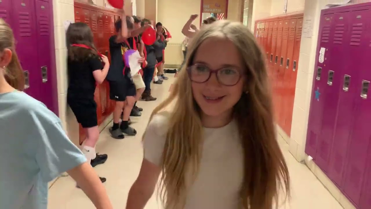 Nessacus 2025 Lip Dub