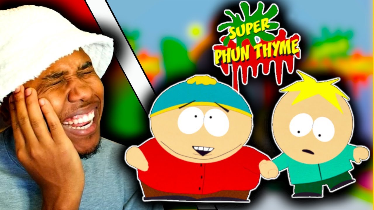 SUPER FUN TIME - South Park Reaction (S12,E7)