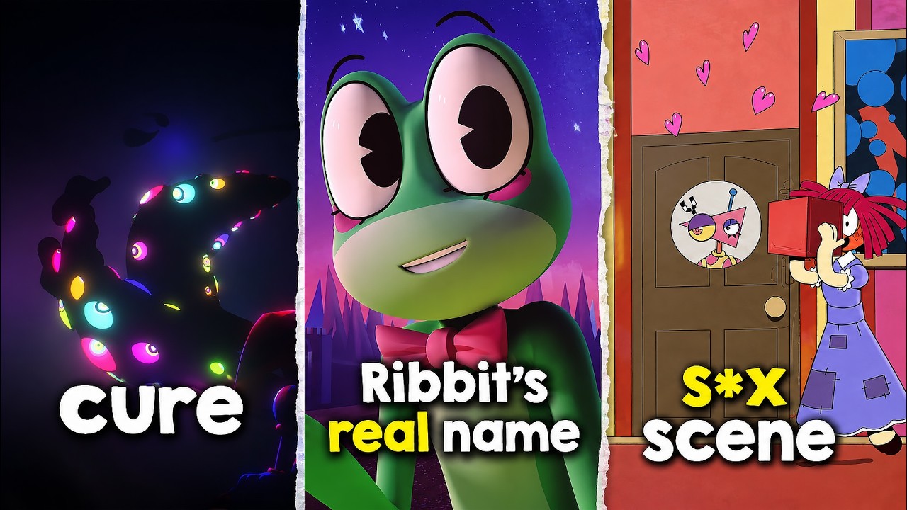Everything Gooseworx Revealed After Episode 9 + Details You Missed