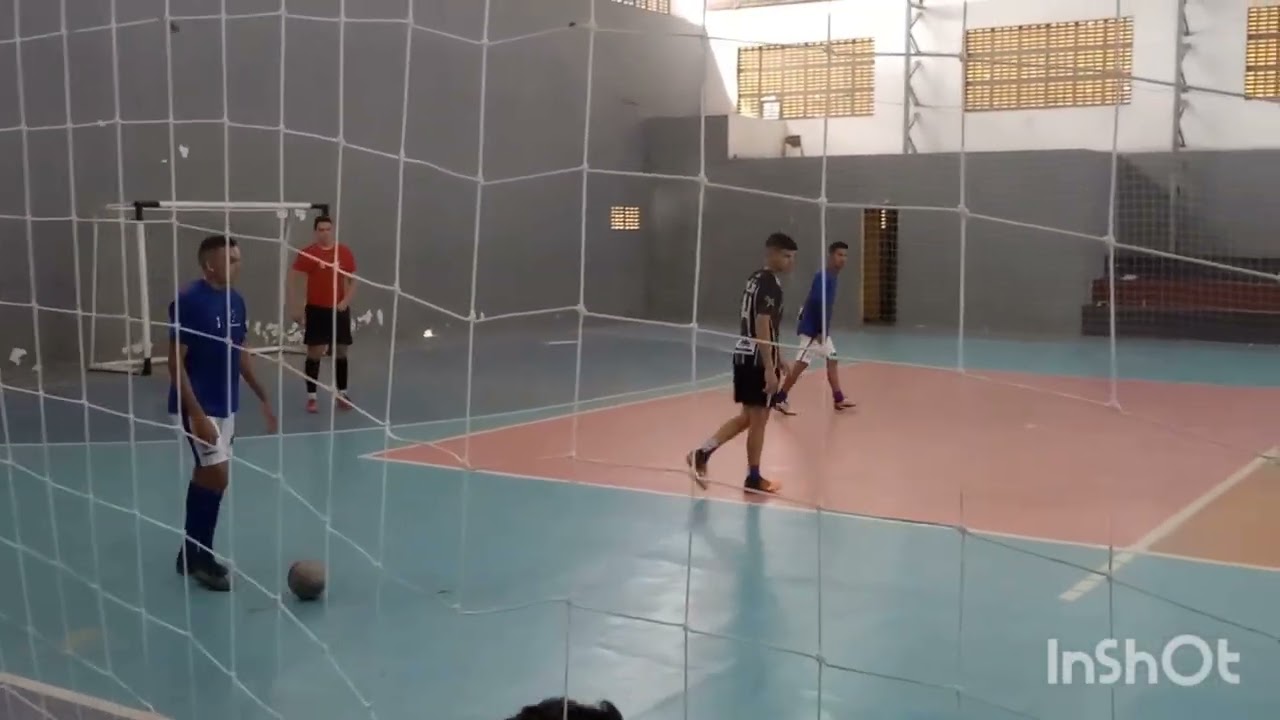 Meus lances Futsal