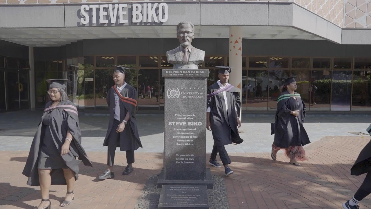 DUT Autumn Graduation 25 - Faculty of Management Sciences DBN - Thursday 22 May 9am