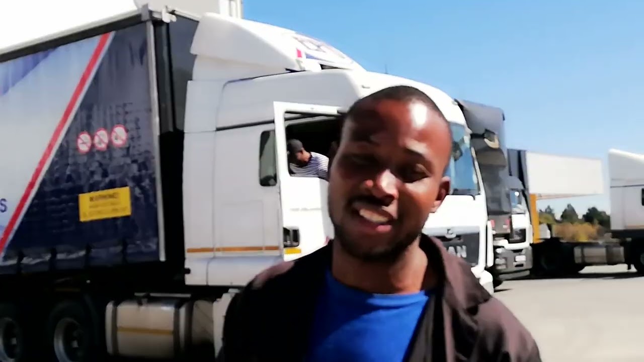 Best drivers at EPS COURIER SERVICES 🚛🇿🇦