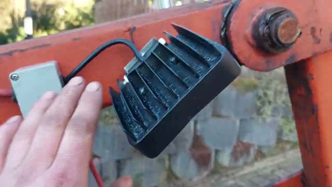 Farmvlog #08 Der Bagger ist Fertig 😃