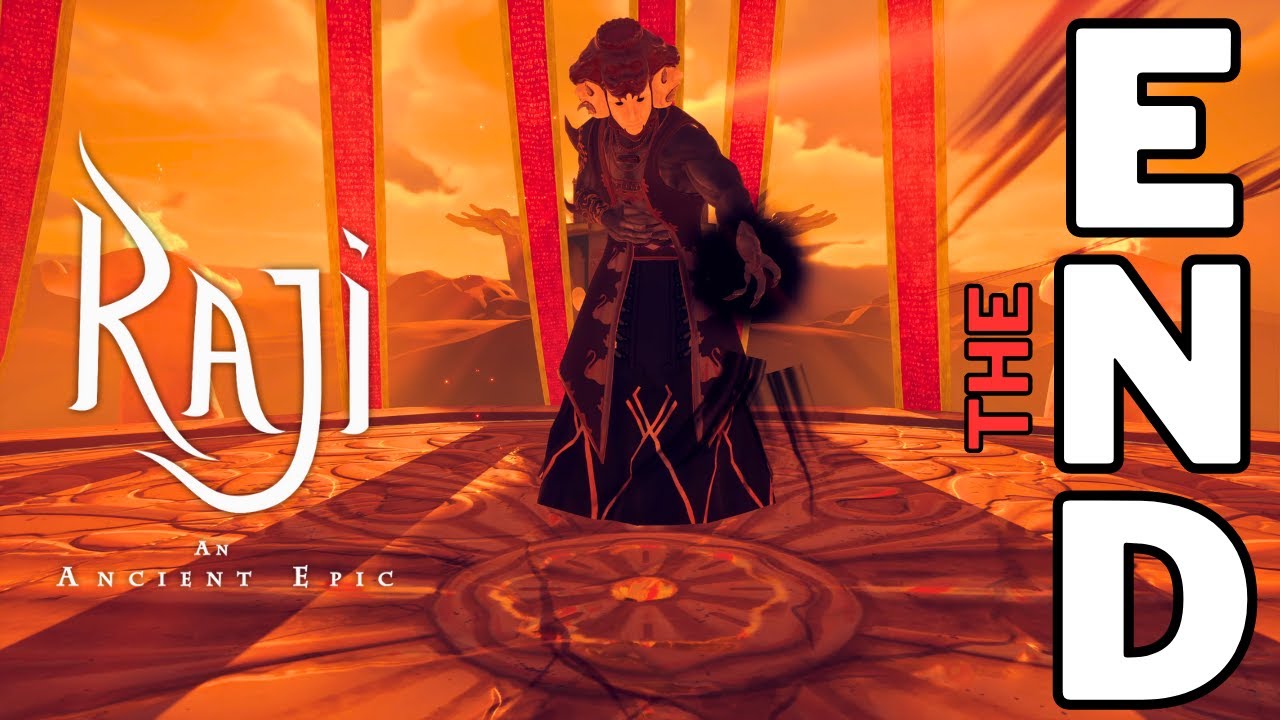 Mahabalasura Final Boss Fight | Raji The Ancient Epic Gameplay Walkthrough Part 5 [PS5 4K 60FPS]