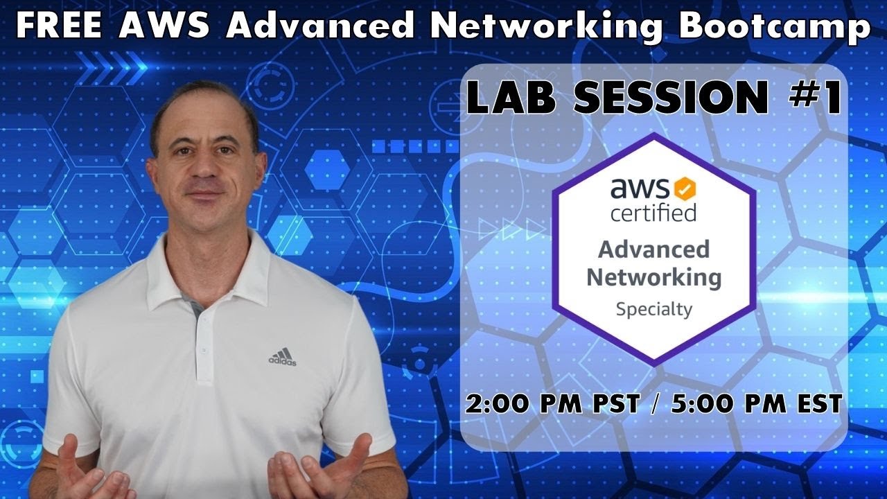AWS Advanced Networking Course | AWSs VPC Peering | AWS VPC endpoints |AWS Privatelink