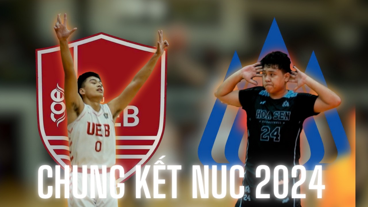 Quân Lê, Mike Hào vs. Trực Nhân, Thế Đăng | NUC 2024 Final Mini-Movie | ft. Kyle Nguyễn, Tim De Kok