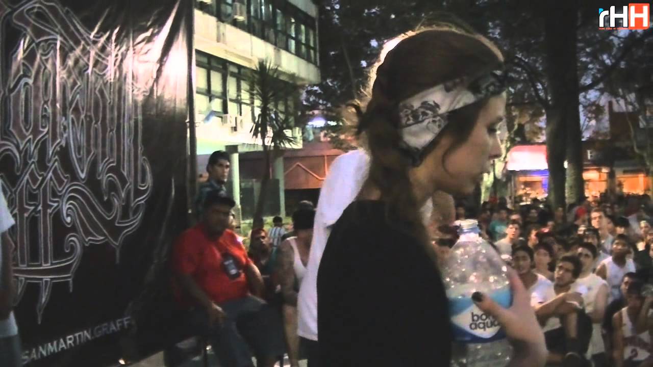 Rouse Vs Underdann SemiFinal - A cara de perro zoo - Platinum - Radio Doble HH