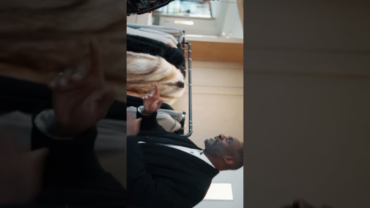 Marquise Goodwin Paris Fashion Week recap video.