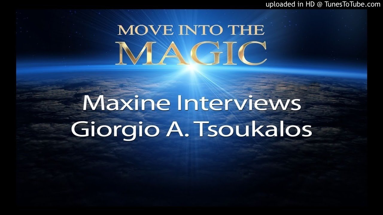 Maxine Taylor's Interview with Giorgio Tsoukalos