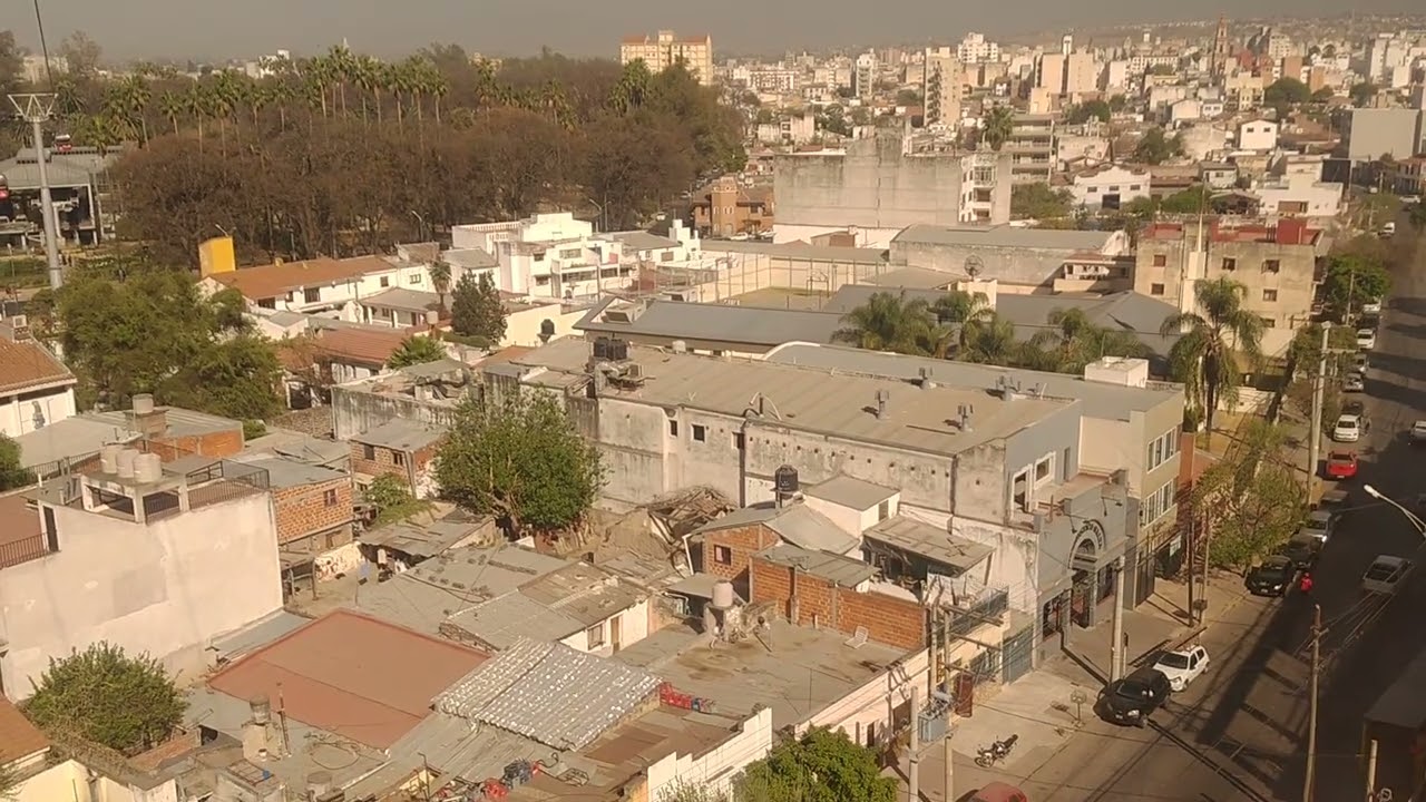 Teleferico de Salta