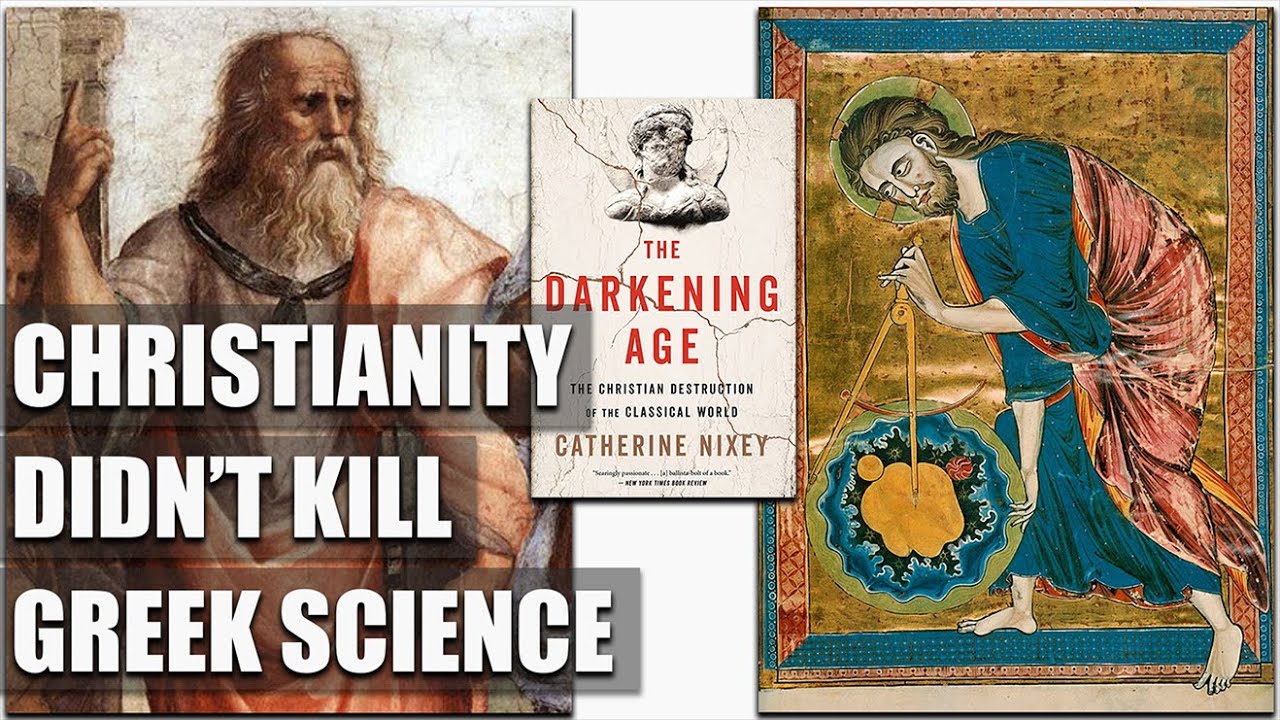 Myths about the death of ancient Greek science