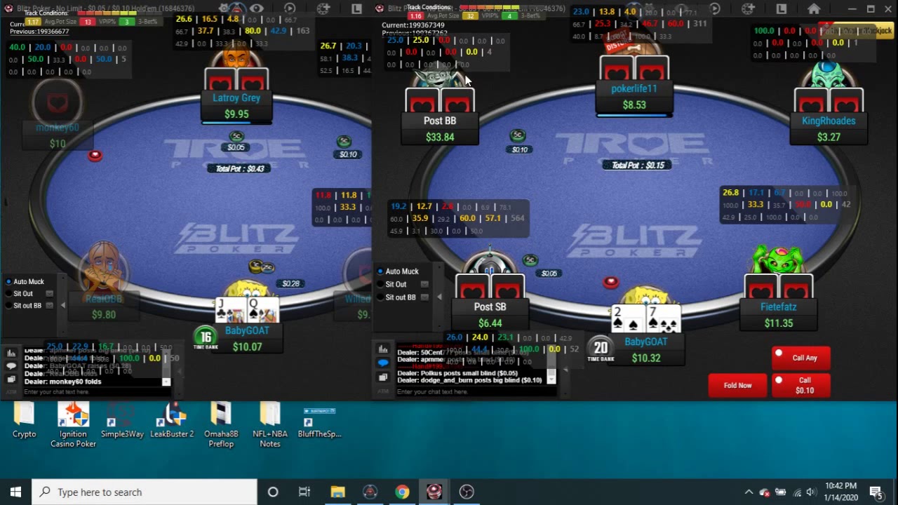 Drivehud Blitz HUD Session