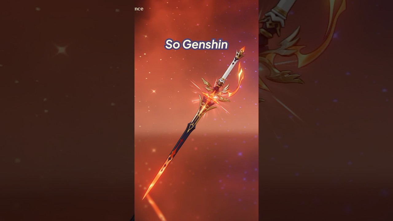 How to get WEAPON SKINS in Genshin Impact