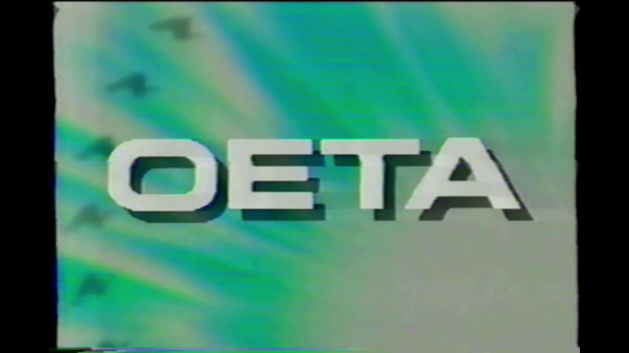 2000-е — рекламные блоки PBS (OETA) — theVHSfiles