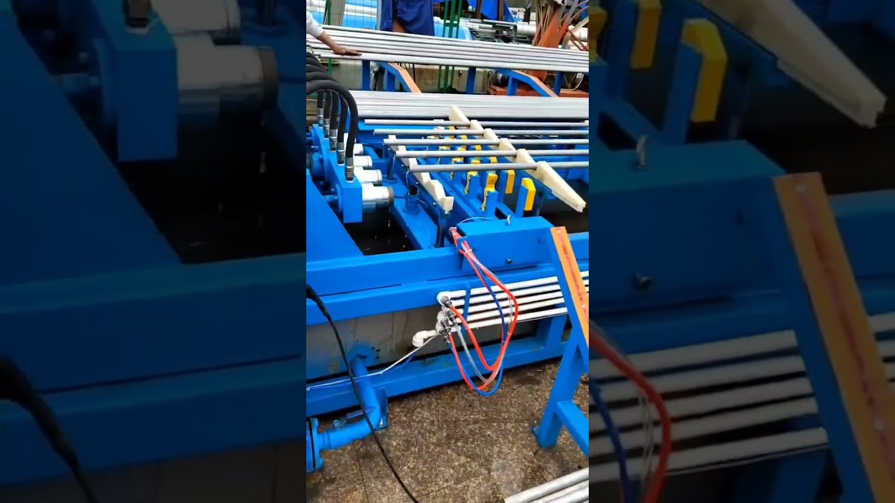 zhongneng stainless steel pipe 1 #manufacturing