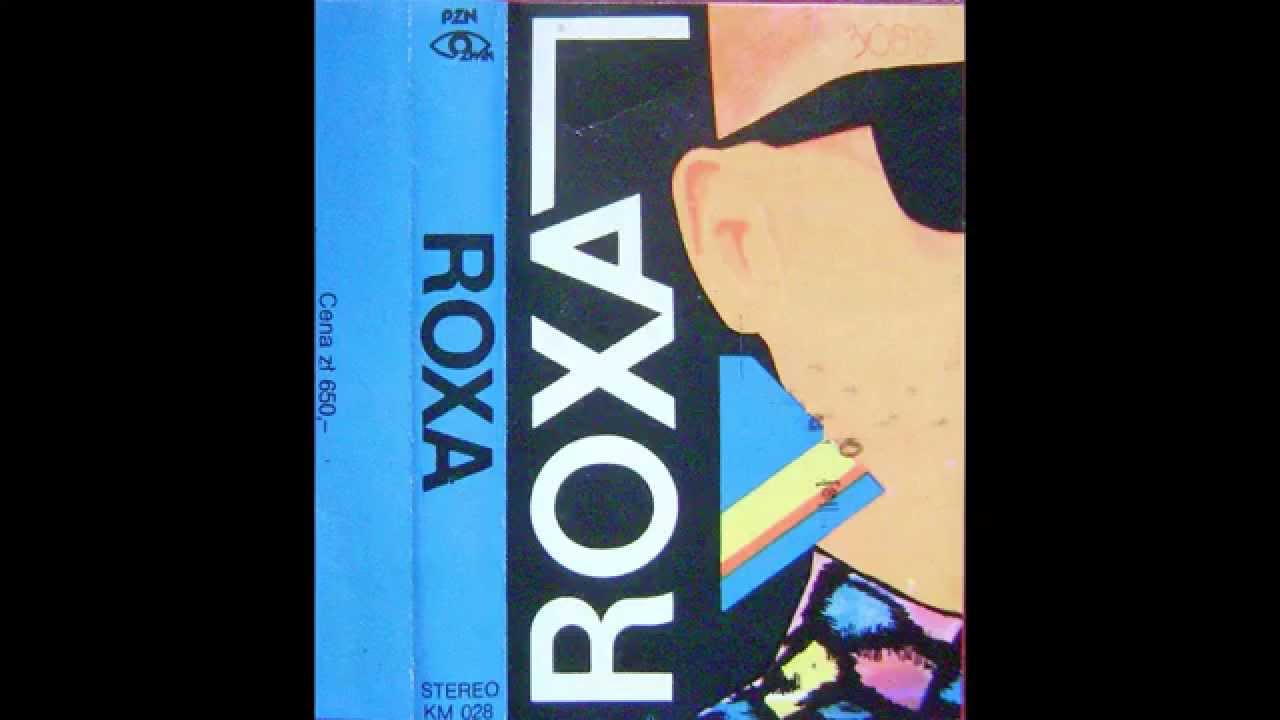 Roxa - Roxa (1987)
