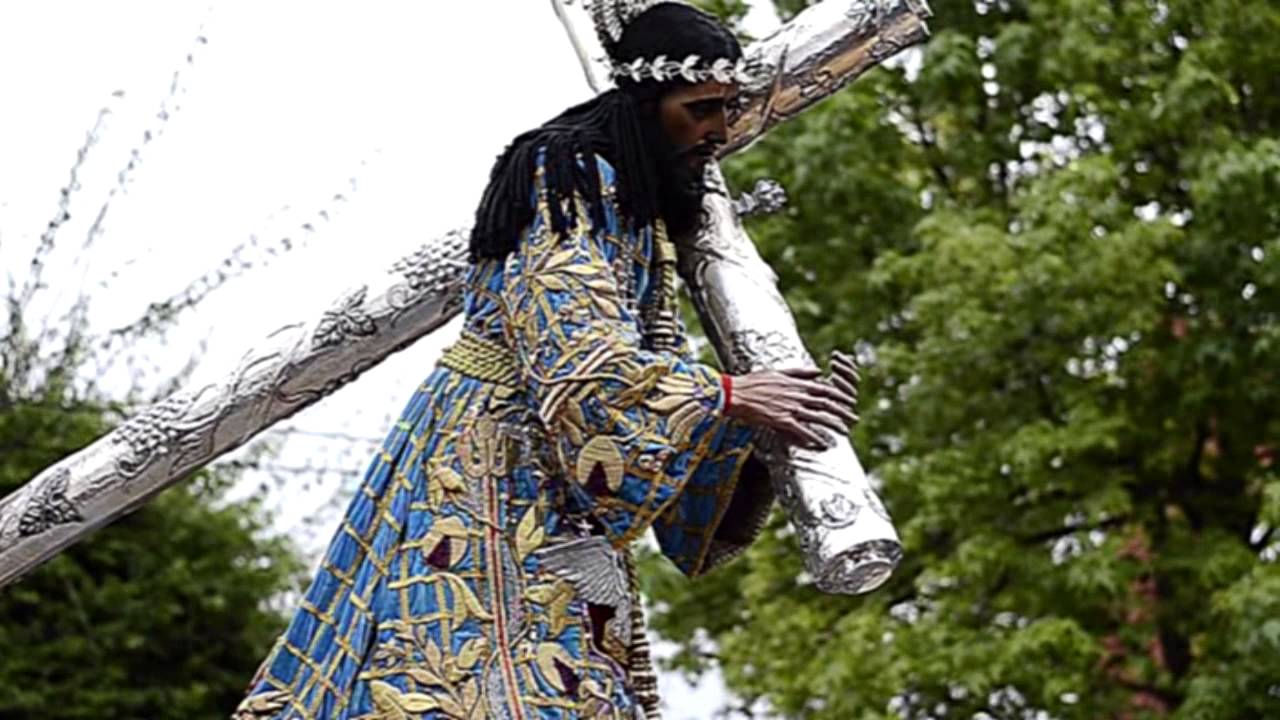Asociación Caballeros de Cristo, Domingo de Ramos 2015.
