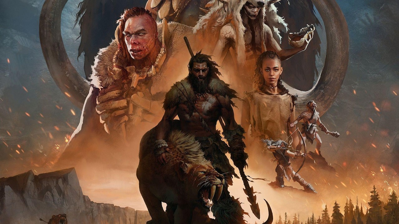 DIRECTO 🔴 FAR CRY PRIMAL #7