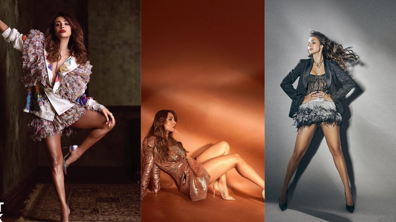 Malaika Arora Khan First Look | Malaika Arora First Modelling Look | Malaika  Beautiful Look