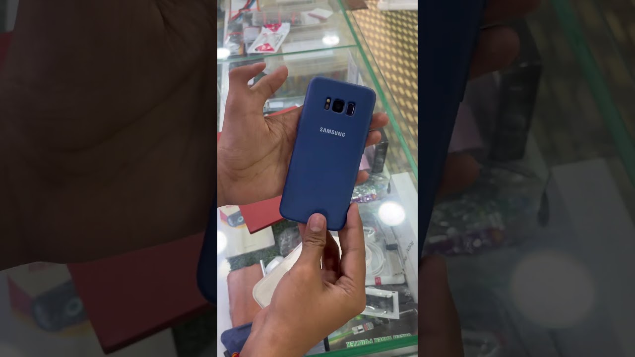 S8 Silicone Case #samsung #s8 #samsungs8 #siliconecase #silicone #shorts #shortvideo #trending