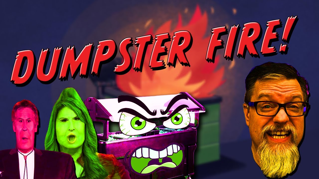 F4F | Dumpster Fire with Mel Bond, Isaiah Saldivar and Katie Sousa