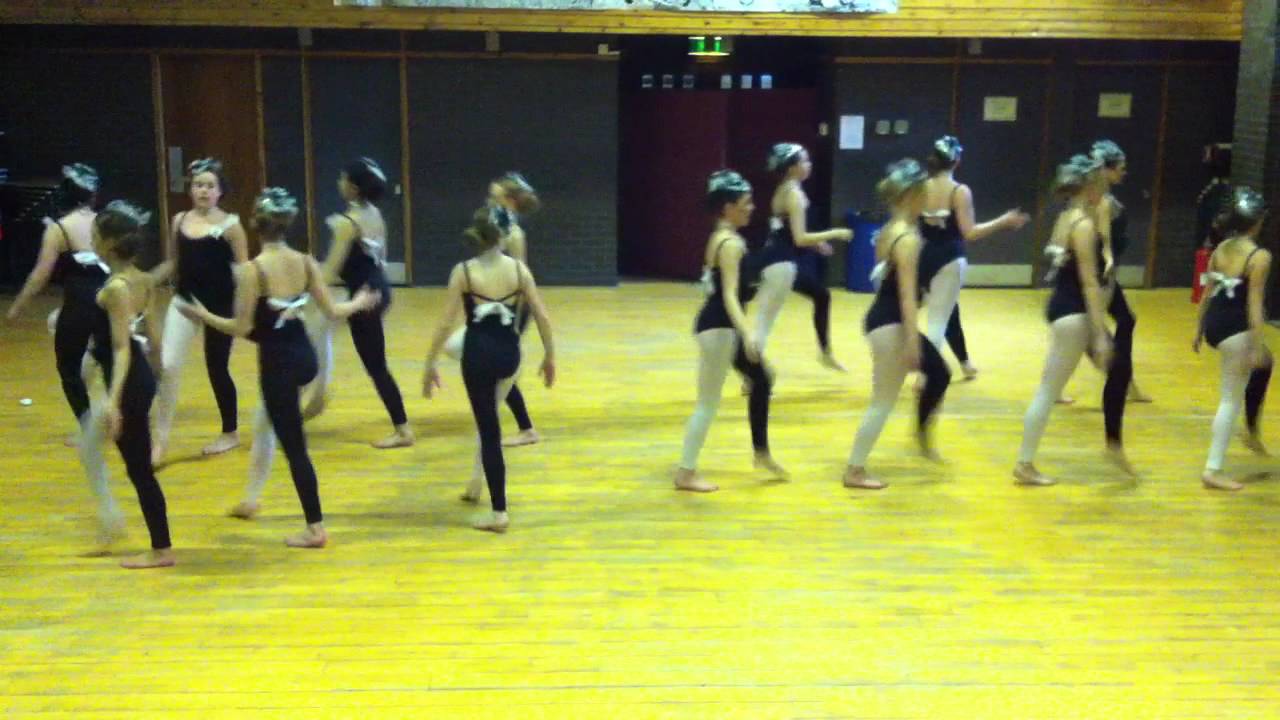 Edinburgh Dance Academy - Bad Romance & Paparazzi - Vitamin String Quartet