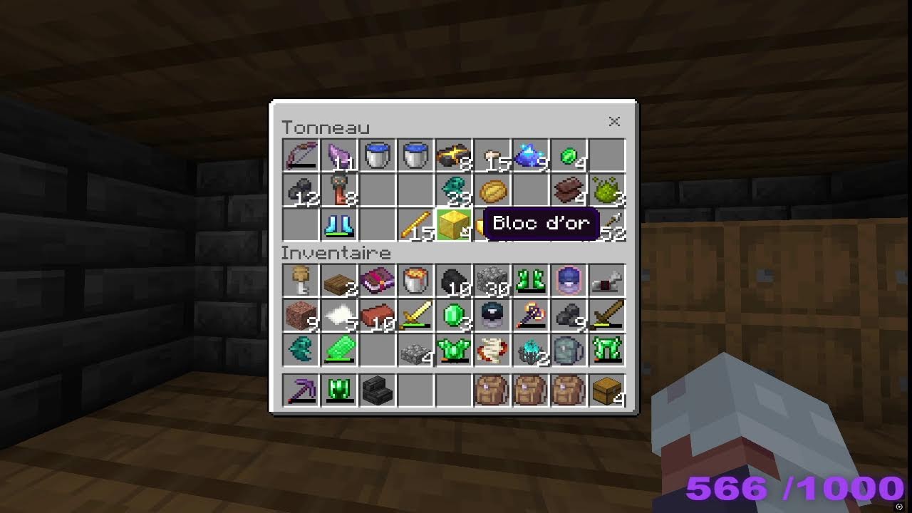 minecraft viens discuter