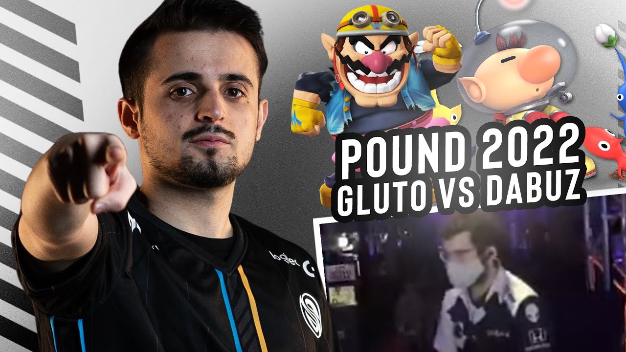 GLUTONNY VS DABUZ - TOP 8 POUND 2022