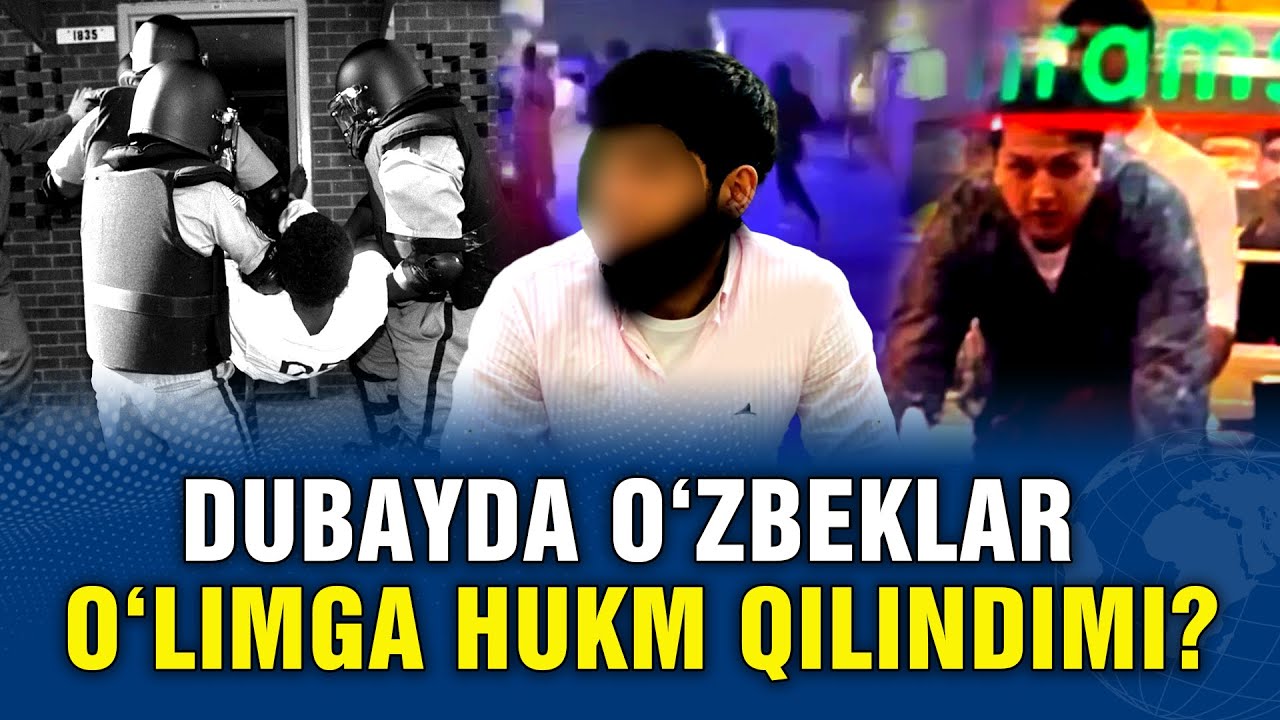 O‘ZBEKLARNING OG‘IR SUD HUKMI TAFSILOTLARI
