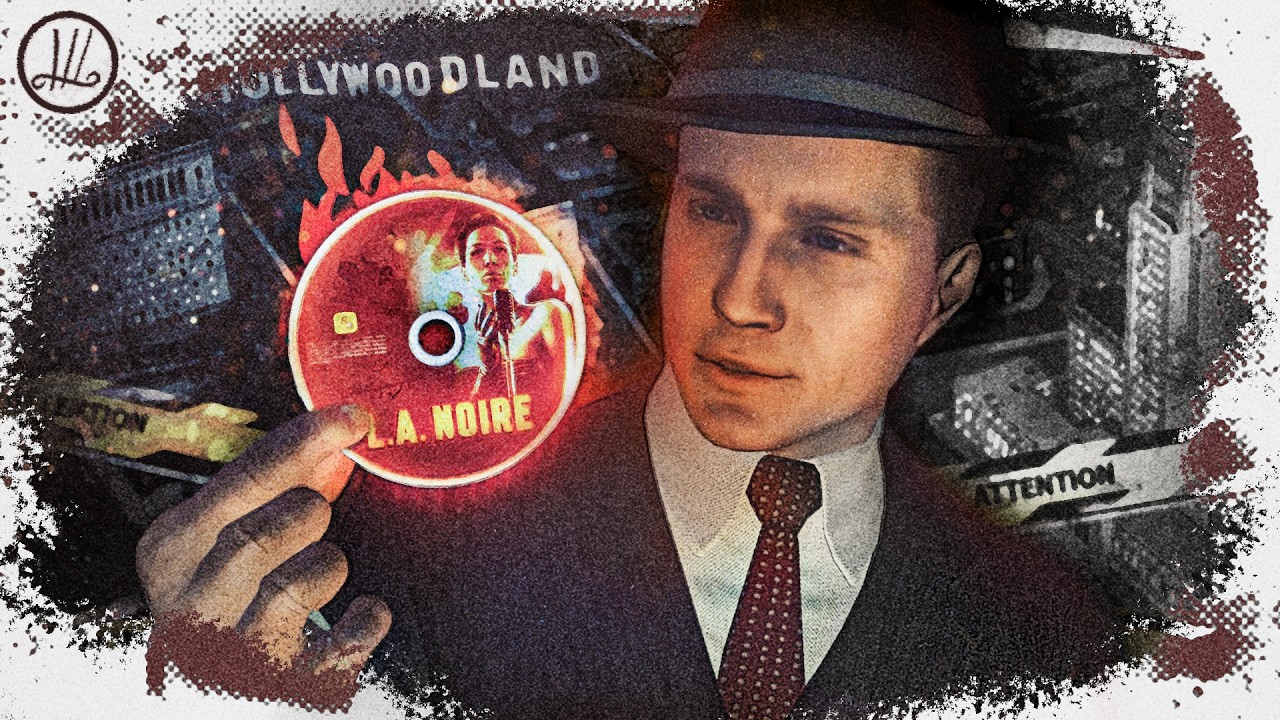 ПОЧЕМУ ПОГИБЛА L.A. NOIRE?