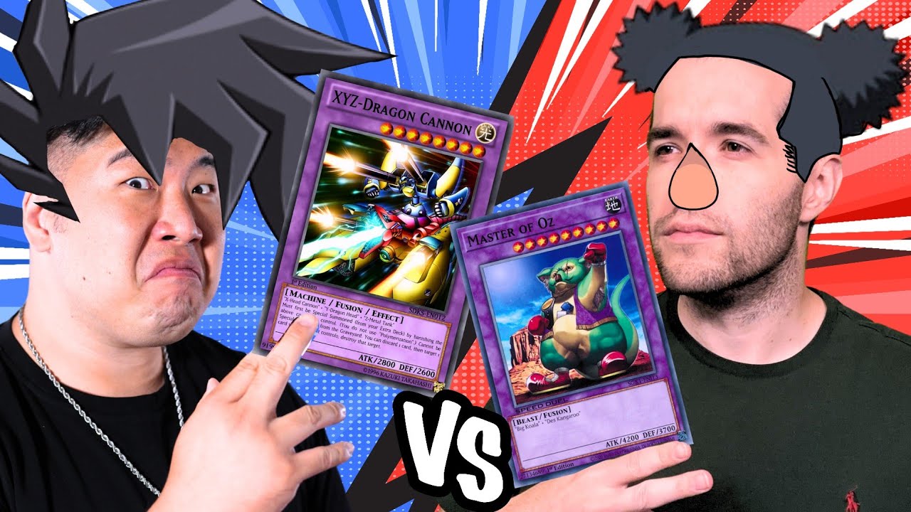 The Unseen duel of Yu-Gi-Oh! GX...Chumley VS Chazz ft. @Ruxin34