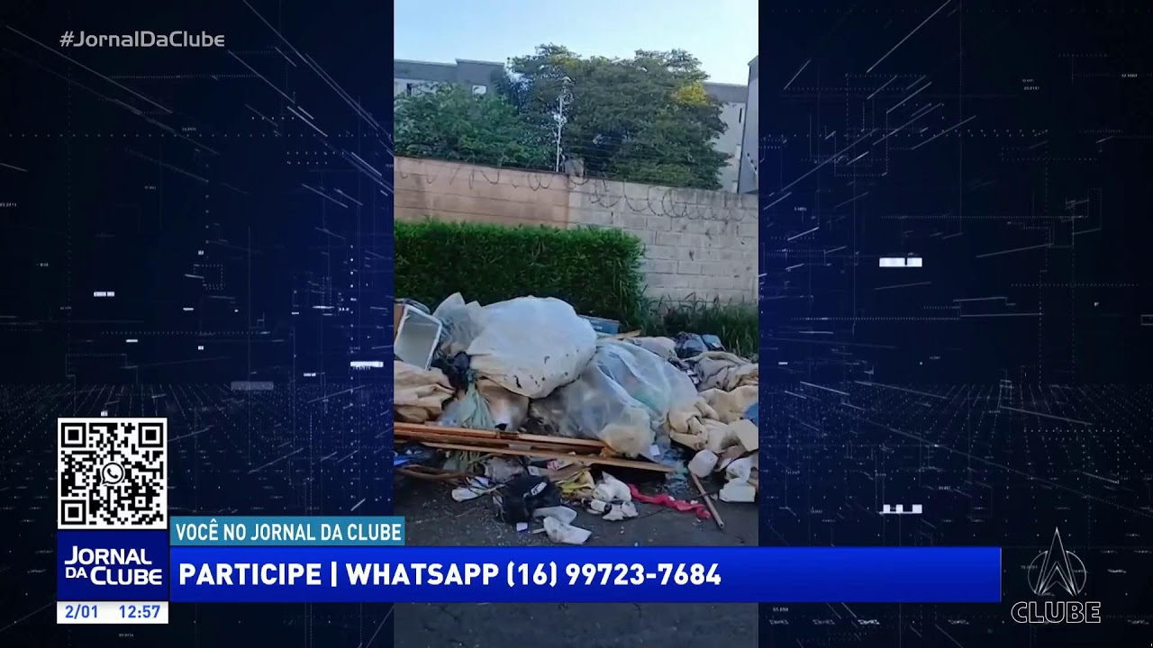Jornal da Clube 1ª Edição (02/01/2026)
