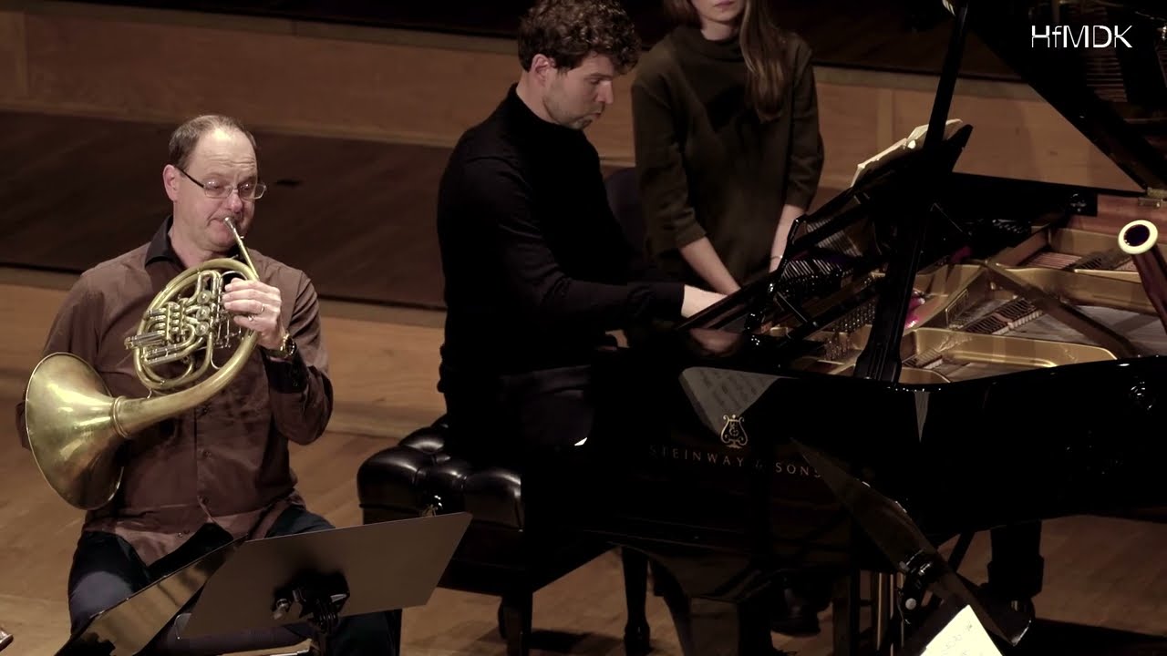 Wolfgang Amadeus Mozart | Quintett f&uuml;r Klavier und Bl&auml;ser Es-Dur KV 452