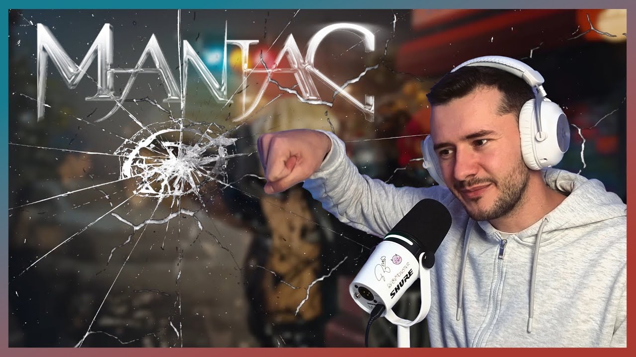 First time watching Stray Kids! | MANIAC | Reaction video