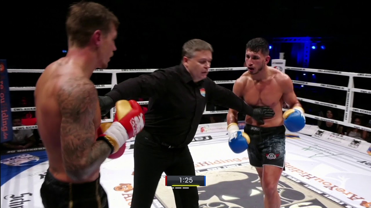CWS Fight Night 05