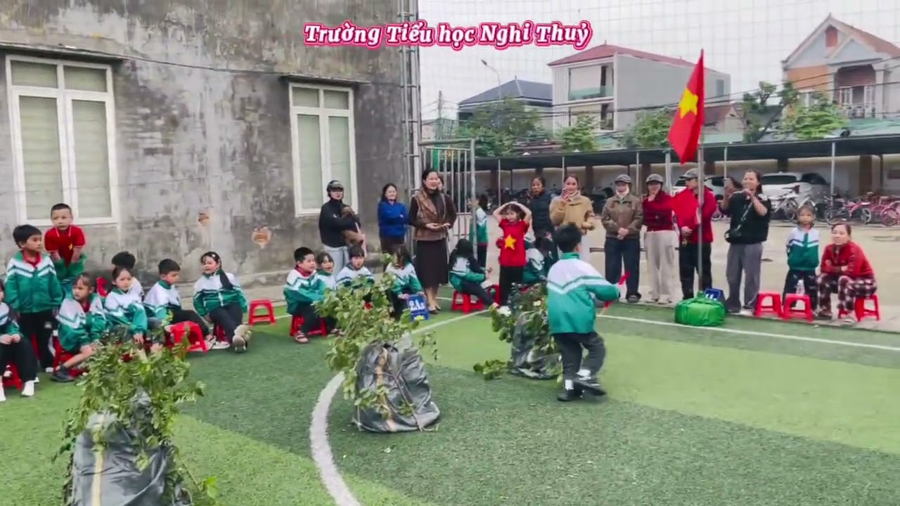 E tập làm chiến sĩ: năm học 2025-2026