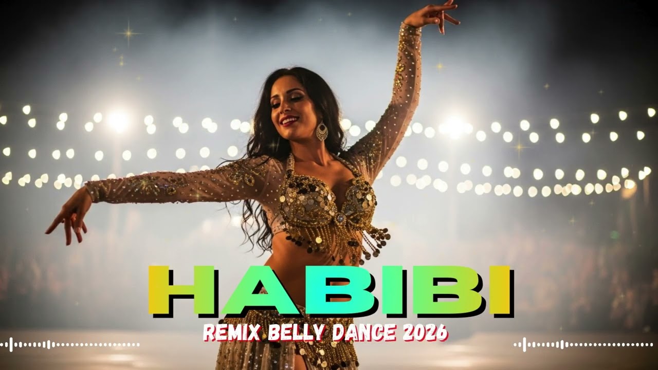 Ultimate Arabic EDM Remix – Belly Dance Arabian Club Hit