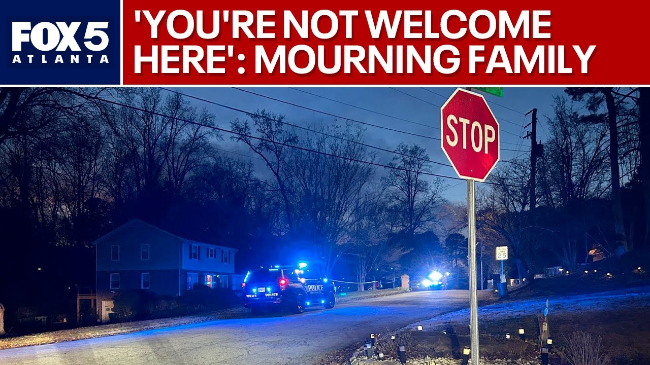 DeKalb shooting disrupts family mourning gathering | FOX 5 News