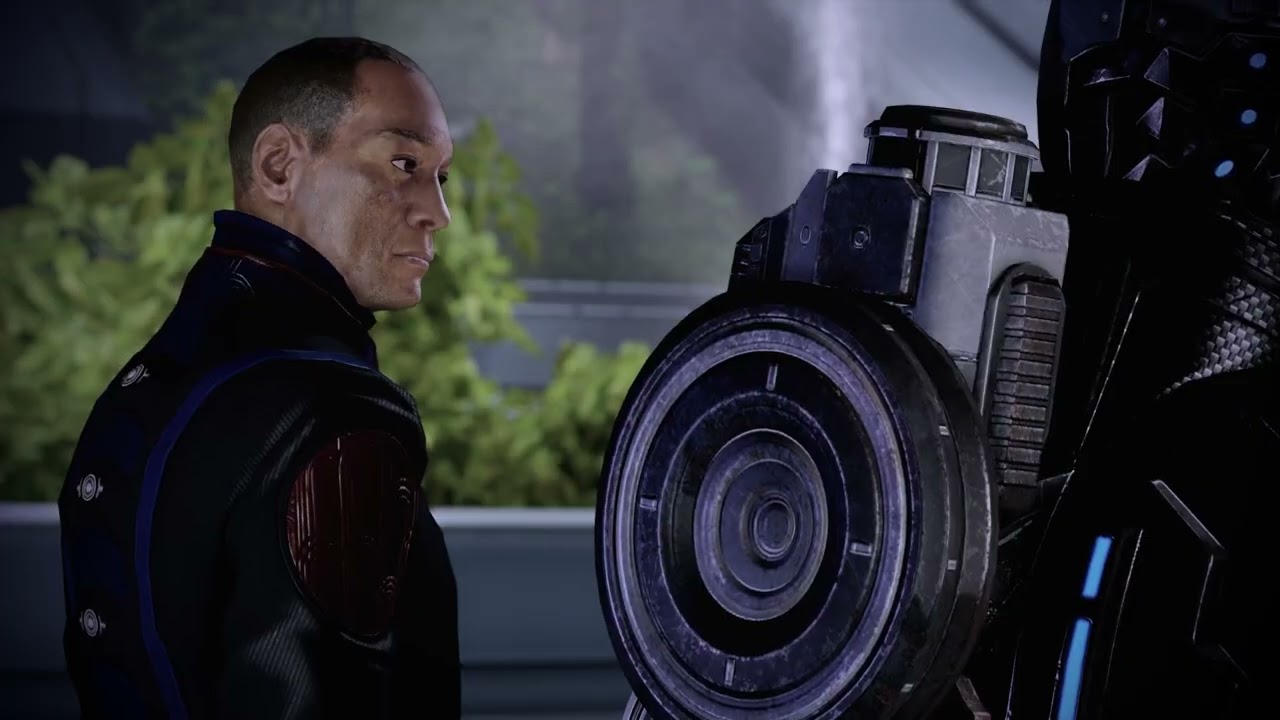This happened in my last Mass Effect Stream 260209