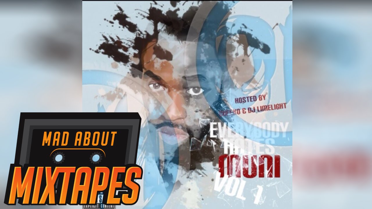 Mover - White Not Blue #EverybodyHatesMuni | MadAboutMixtapes