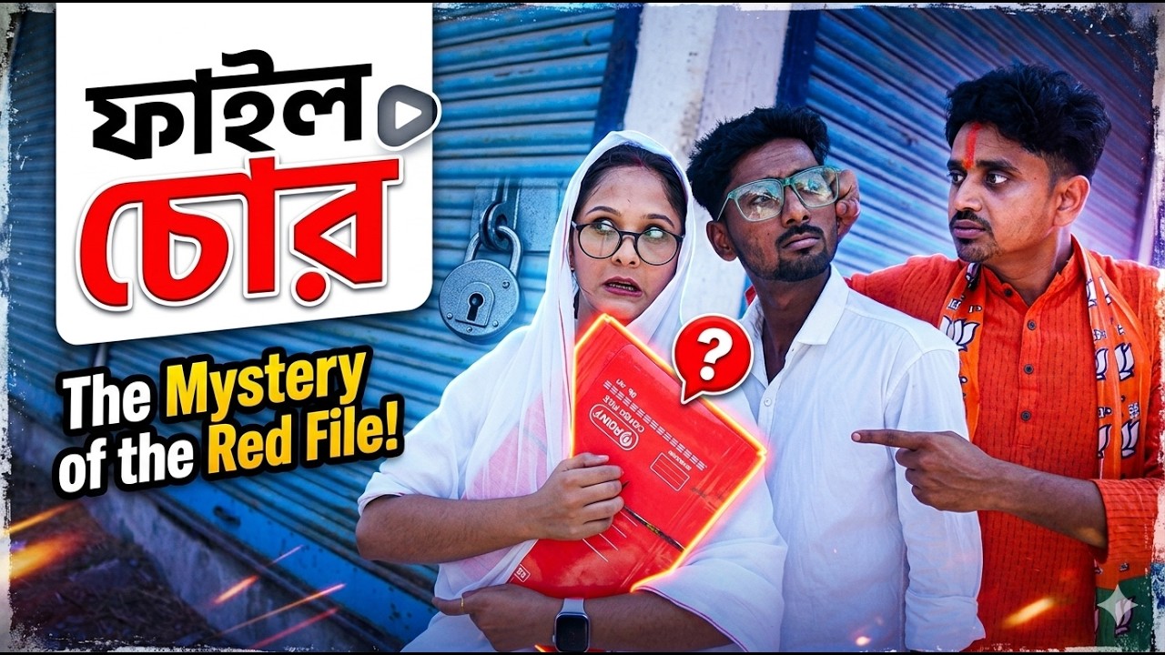 File Chor File Chor | ফাইল চোর | Bjp song Video |