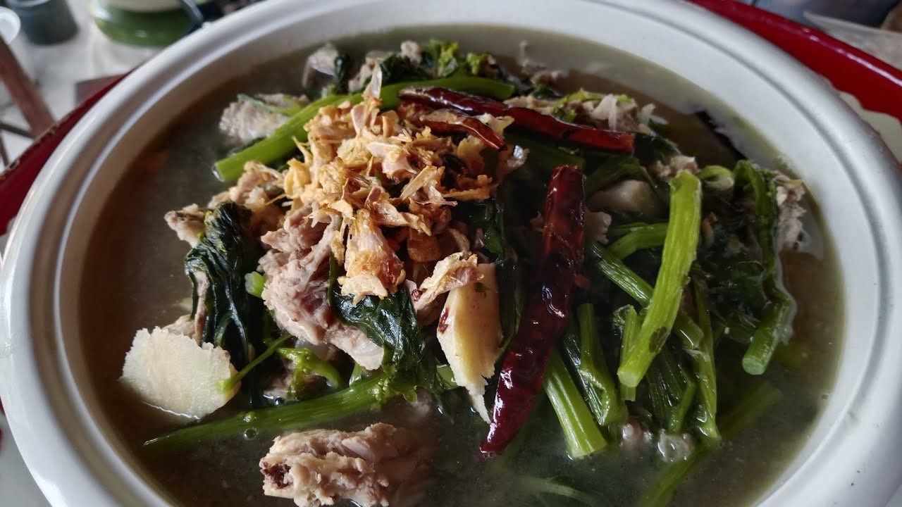 SB ศรีบาล กำลังถ่ายทอดสด! ชวนทําจอผักกาดใส่กระดูกหมู ทำง่ายๆล้ำๆเจ้า