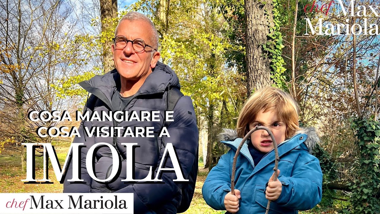 IN VIAGGIO CON PAPÀ 👨‍👩‍👦 IMOLA ci ha davvero rapiti! Mariuccio a tu per tu con un DRAGO 🐲