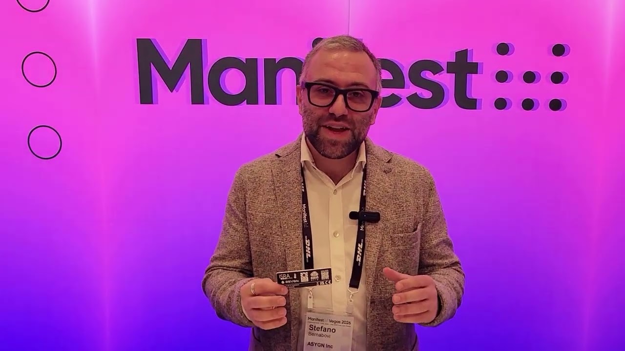 ASYGN at Manifest 2026