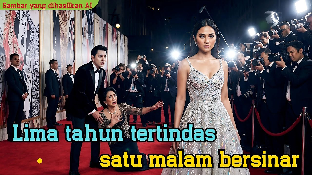 Menantu diperlakukan seperti pembantu… 5 tahun kemudian muncul di Met Gala dan mengejutkan!