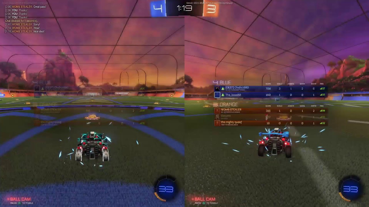 [DROPS ENABLED] Rocket league