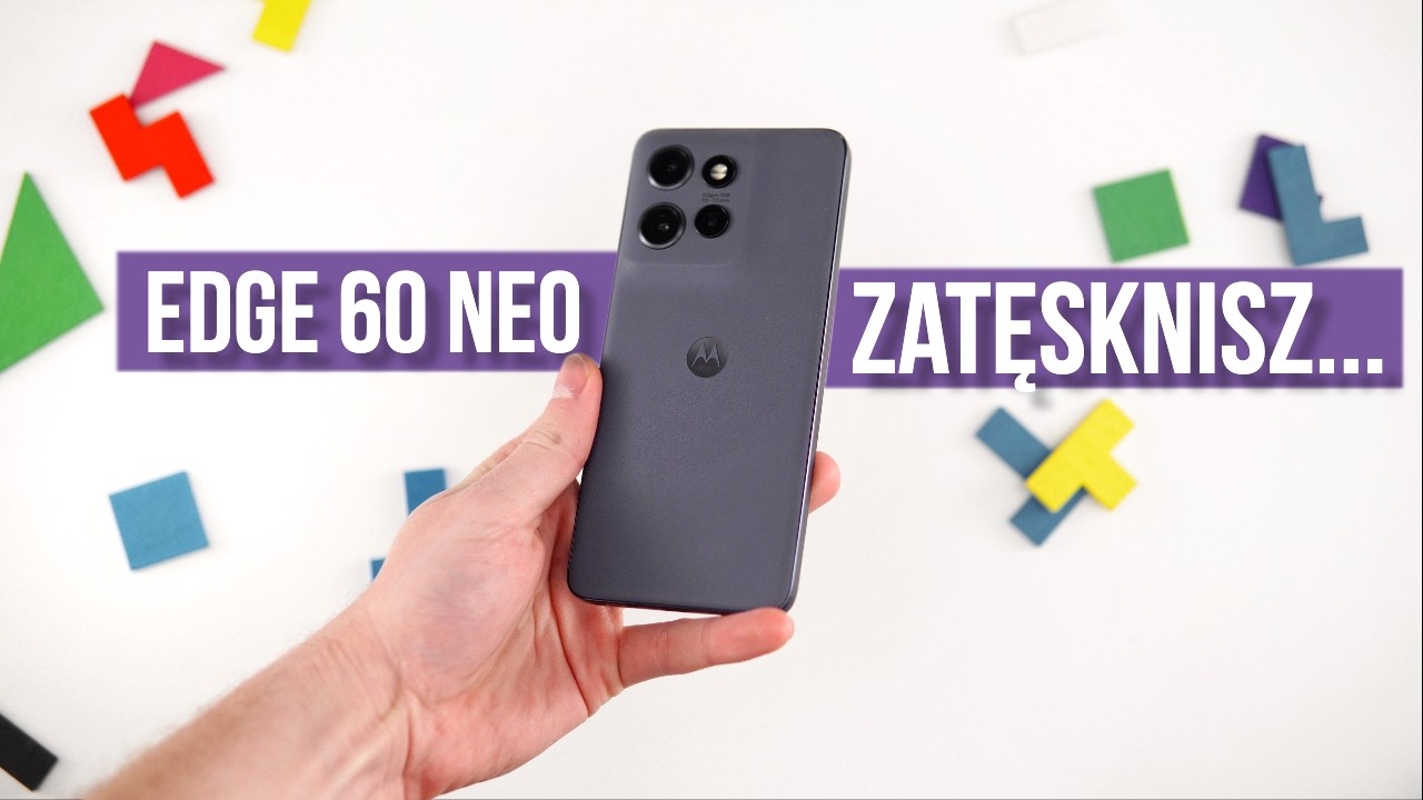 Motorola Edge 60 Neo - OSTATNIE tak TANIE smartfony? - RECENZJA - TEST Opinie - Mobileo [PL]