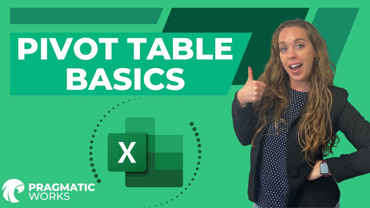 Excel Pivot Tables for Data Analysis: Step-by-Step Beginner Guide
